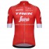Maillot Manga Corta 2018 Trek-Segafredo M001