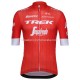 Maillot Manga Corta 2018 Trek-Segafredo M001