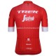 Maillot Manga Corta 2018 Trek-Segafredo M001