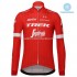 Invierno Maillot 2018 Trek-Segafredo M001