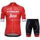 Maillot y Culotte Corto 2018 Trek-Segafredo M001