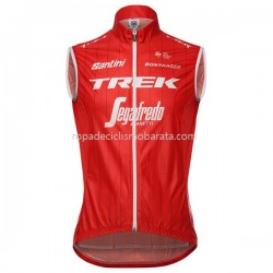Chaleco 2018 Trek-Segafredo M001