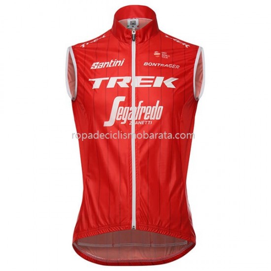 Chaleco 2018 Trek-Segafredo M001