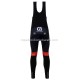 Culottes Largos con Tirantes 2018 Trek-Segafredo M002