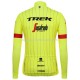Maillot Manga Larga 2018 Trek-Segafredo M002
