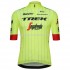 Maillot Manga Corta 2018 Trek-Segafredo M002