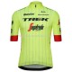 Maillot Manga Corta 2018 Trek-Segafredo M002
