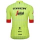Maillot Manga Corta 2018 Trek-Segafredo M002