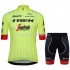 Maillot y Culotte Corto 2018 Trek-Segafredo M002