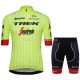 Maillot y Culotte Corto 2018 Trek-Segafredo M002