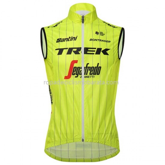 Chaleco 2018 Trek-Segafredo M002