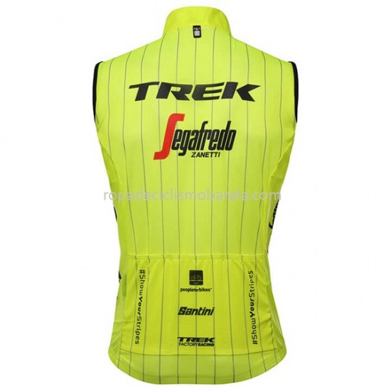Chaleco 2018 Trek-Segafredo M002