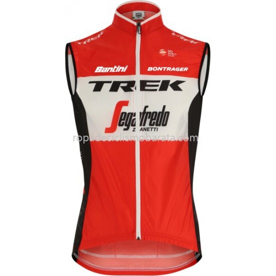 Chaleco 2019 Trek Segafredo M001