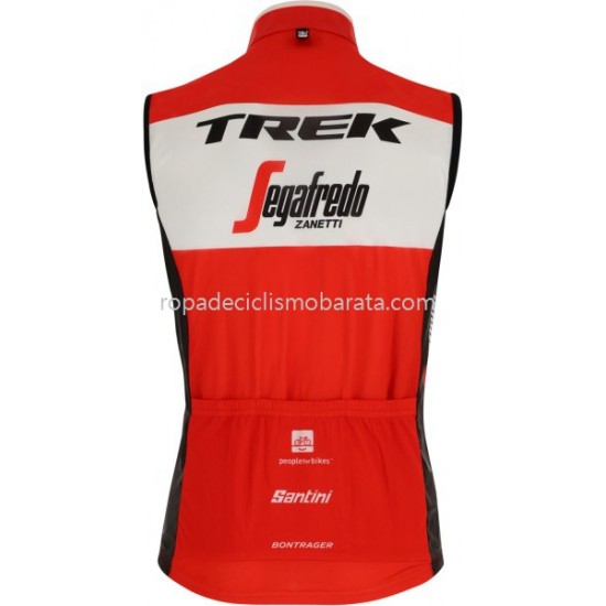 Chaleco 2019 Trek Segafredo M001