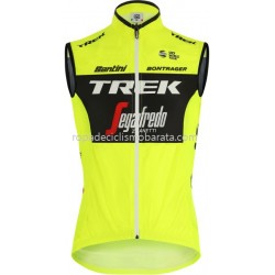 Chaleco 2019 Trek Segafredo M002