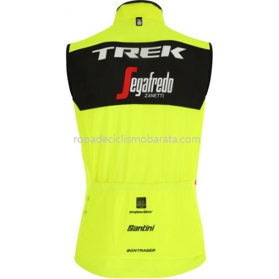 Chaleco 2019 Trek Segafredo M002