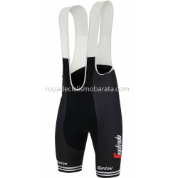 Culotte con Tirantes 2019 Trek-Segafredo M001
