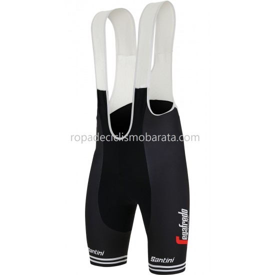 Culotte con Tirantes 2019 Trek-Segafredo M001