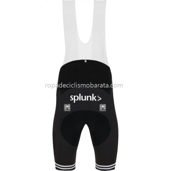 Culotte con Tirantes 2019 Trek-Segafredo M001