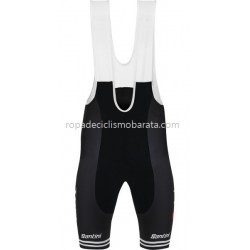 Culotte con Tirantes 2019 Trek-Segafredo M001
