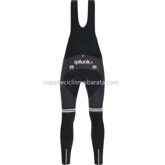 Culottes Largos con Tirantes 2019 Trek-Segafredo M001