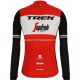 Maillot Manga Larga 2019 Trek-Segafredo M001