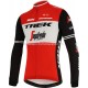 Maillot Manga Larga 2019 Trek-Segafredo M001