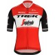 Maillot Manga Corta 2019 Trek-Segafredo M001