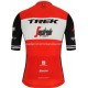Maillot Manga Corta 2019 Trek-Segafredo M001