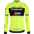 Maillot Manga Larga 2019 Trek-Segafredo M002