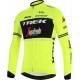 Maillot Manga Larga 2019 Trek-Segafredo M002