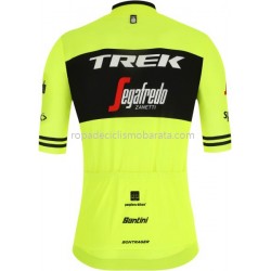 Maillot Manga Corta 2019 Trek-Segafredo M002