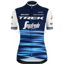 Maillot Manga Corta 2019 Trek-Segafredo M003