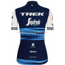 Maillot Manga Corta 2019 Trek-Segafredo M003