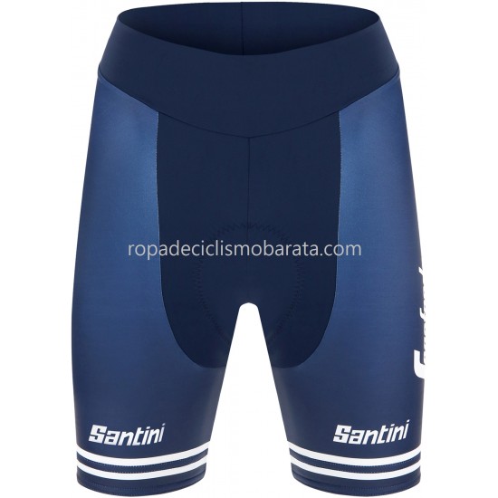 Culotte Corto 2019 Trek-Segafredo M003
