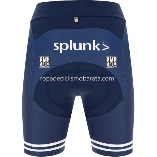 Culotte Corto 2019 Trek-Segafredo M003