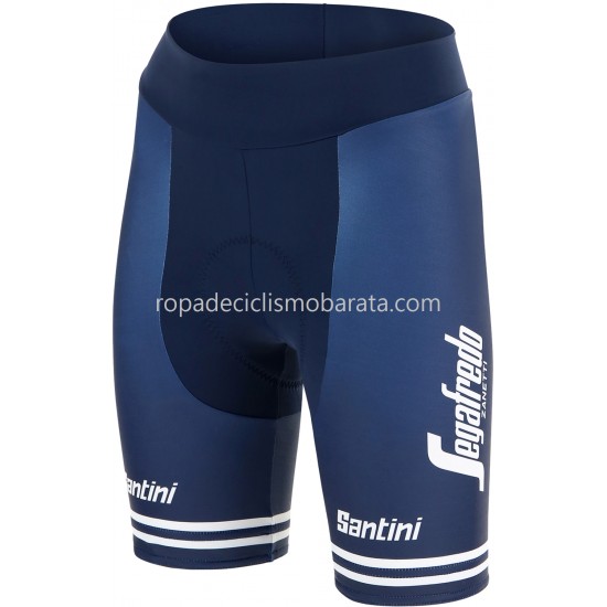 Culotte Corto 2019 Trek-Segafredo M003