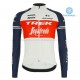 Invierno Maillot y Culotte Largos con Tirantes 2020 Trek Segafredo M001