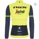 Invierno Maillot y Culotte Largos con Tirantes 2020 Trek Segafredo M002