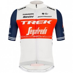 Maillot y Culotte con Tirantes 2020 Trek-Segafredo M001