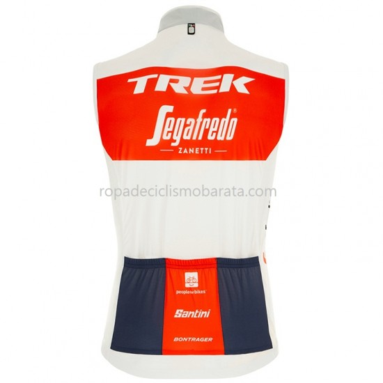Chaleco 2020 Trek-Segafredo M001