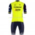 Maillot y Culotte con Tirantes 2020 Trek-Segafredo M002