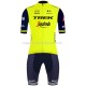 Maillot y Culotte con Tirantes 2020 Trek-Segafredo M002