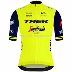 Maillot y Culotte con Tirantes 2020 Trek-Segafredo M002