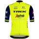 Maillot y Culotte con Tirantes 2020 Trek-Segafredo M002