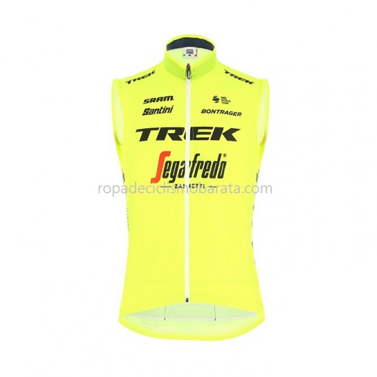 Chaleco 2020 Trek-Segafredo M002