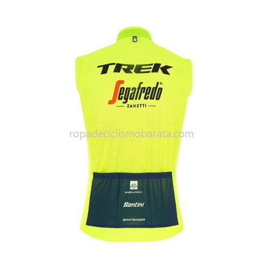 Chaleco 2020 Trek-Segafredo M002