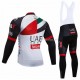 Maillot y Culotte Largos con Tirantes 2018 Team UAE M001