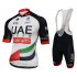 Maillot y Culotte con Tirantes 2018 Team UAE M001
