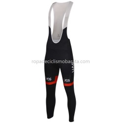 Culottes Largos con Tirantes 2018 Team UAE M001